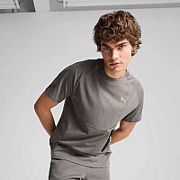 МЪЖКА ТЕНИСКА PUMA 62967379 PUMATECH POCKET TEE СИВА
