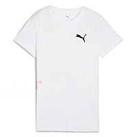 ДАМСКА ТЕНИСКА PUMA 68237402 ESS PUMA LOGO TEE БЯЛА