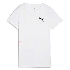 ДАМСКА ТЕНИСКА PUMA 68237402 ESS PUMA LOGO TEE БЯЛА