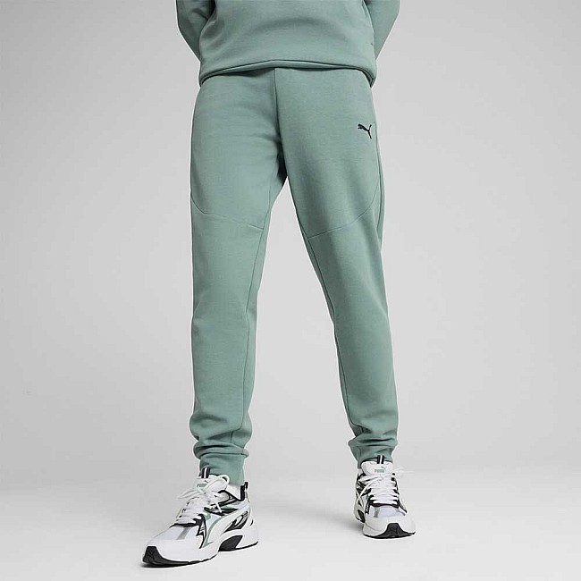 МЪЖКО ДОЛНИЩЕ PUMA 68460130 PUMATECH PANTS DK CL СИНЬО-ЗЕЛЕНО