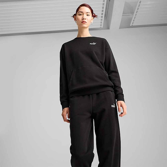 ДАМСКИ СПОРТЕН ЕКИП PUMA 68507401 SWEAT SUIT TR CL ЧЕРЕН