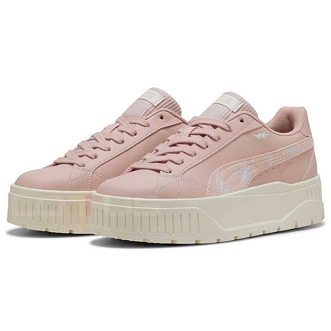 ДАМСКИ ОБУВКИ PUMA 40073801 KARMEN II CRAFTED FLOWERS РОЗОВИ