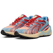 МЪЖКИ МАРАТОНКИ PUMA 40234201 EXHALE UNFILTERED СИНИ/ЧЕРВЕНИ