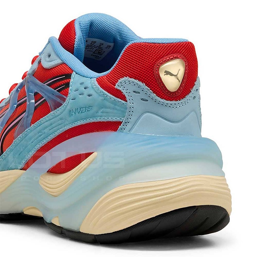 МЪЖКИ МАРАТОНКИ PUMA 40234201 EXHALE UNFILTERED СИНИ/ЧЕРВЕНИ