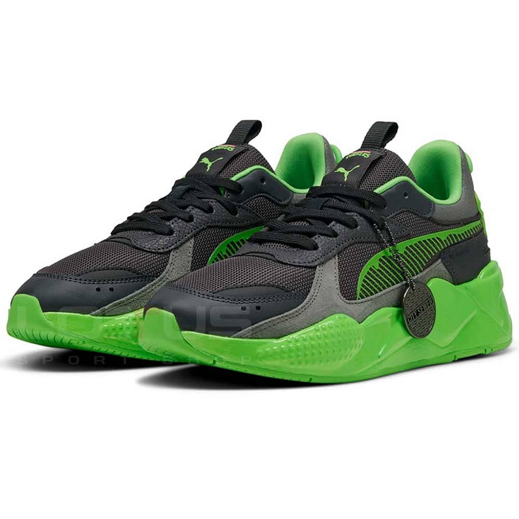 МЪЖКИ МАРАТОНКИ PUMA 40237301 RS-X TMNT ЧЕРНИ | Цени от Lotus Sport