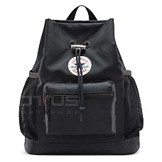 РАНИЦА CONVERSE 10027690-A01 GO LO CINCHED BUCKET BAG ЧЕРНА