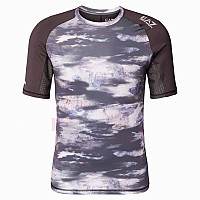 МЪЖКА ТЕНИСКА EA7 EMPORIO ARMANI 7M000045-FC072 VIGOR7 M TEE SS GRAPHIC ЧЕРНА