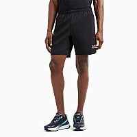 МЪЖКИ КЪСИ ПАНТАЛОНИ EA7 EMPORIO ARMANI 7M000072-UC001 VENTUS7 M SHORTS PL ST ЧЕРНИ