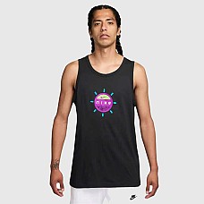 МЪЖКИ ПОТНИК NIKE HJ0788-010 NSW TANK OC BRANDRIF HBR ЧЕРЕН