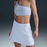 ДАМСКА ПОЛА NIKE HJ1839-423 NSW CHLL KNT RIB MINI SKT СВЕТЛОСИНЯ