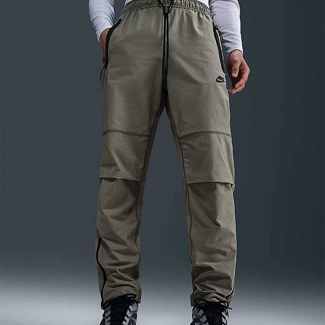 МЪЖКО ДОЛНИЩЕ NIKE HM8241-320 TCH WVN OH PANT БЛЕДОЗЕЛЕНО