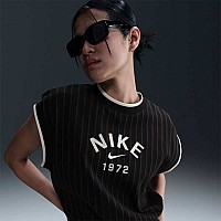 ДАМСКИ ПОТНИК NIKE HV2092-010 NSW CLLCTN KNIT TANK MSC ЧЕРЕН