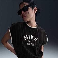 ДАМСКИ ПОТНИК NIKE HV2092-010 NSW CLLCTN KNIT TANK MSC ЧЕРЕН