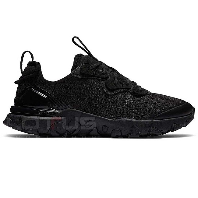ДЕТСКИ МАРАТОНКИ ЗА МОМЧЕ NIKE CD6888-004 REACT VISION (GS) ЧЕРНИ
