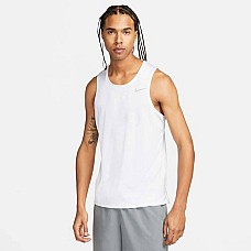 МЪЖКИ ПОТНИК NIKE DV9321-100 DF MILER TANK БЯЛ