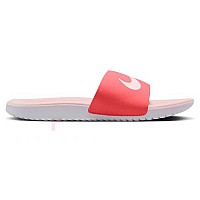 ДЖАПАНКИ NIKE FJ8812-800 KAWA SLIDE (GS/PS) ОРАНЖЕВИ/РОЗОВИ