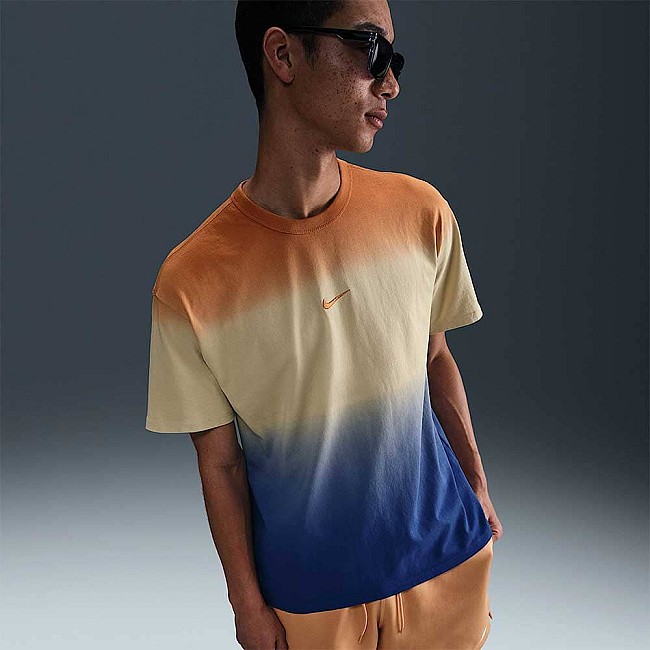 МЪЖКА ТЕНИСКА NIKE HJ0724-815 NSW TEE M90 SSNL PREM ESNTL ОРАНЖЕВА