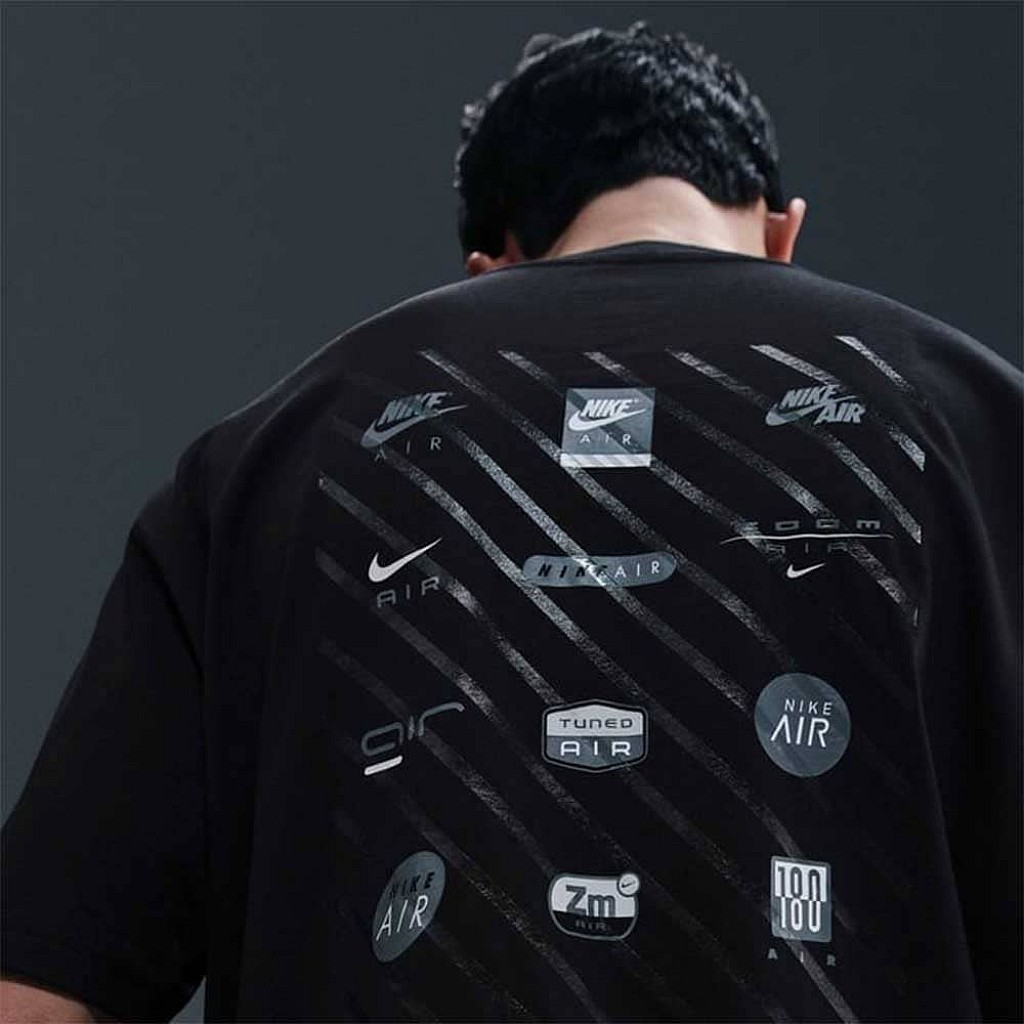 МЪЖКА ТЕНИСКА NIKE HJ0726-010 NSW TEE M90 NK AIR SSNL ЧЕРНА | Цени