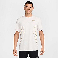 МЪЖКА ТЕНИСКА NIKE HJ3534-133 DF JAKOB SS TOP БЕЖОВА