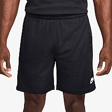 МЪЖКИ КЪСИ ПАНТАЛОНИ NIKE HQ1984-010 NSW MESH SHORT ЧЕРНИ