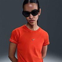 ДАМСКА ТЕНИСКА NIKE HV6525-633 NSW CHLL KNT MD CRP GLS ЧЕРВЕНА
