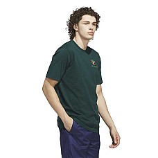 МЪЖКА ТЕНИСКА ADIDAS JN2498 HOLIDAY GIFTBOX TEE ТЪМНОЗЕЛЕНА