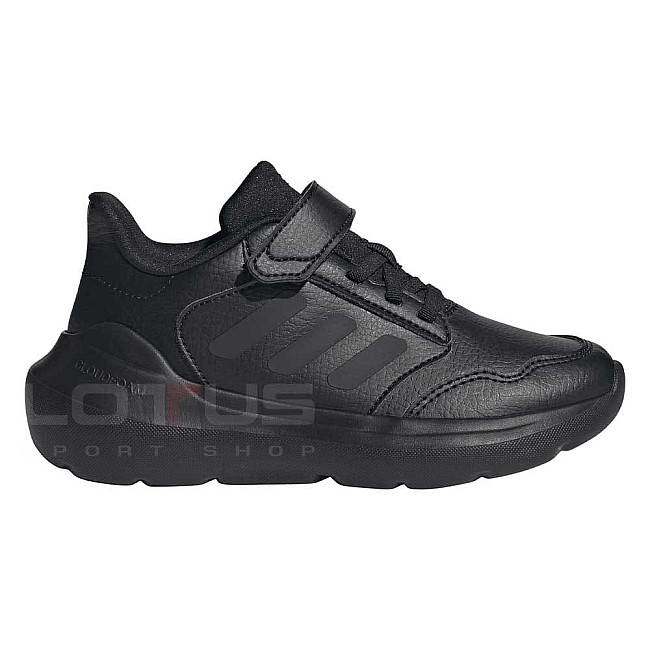 ДЕТСКИ МАРАТОНКИ ЗА МОМЧЕ ADIDAS JP9643 TENSAUR RUN 3.0 EL ЧЕРНИ
