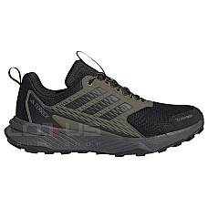 МЪЖКИ ОБУВКИ ADIDAS JR7768 TERREX TRACEFINDER ТЪМНОЗЕЛЕНИ/ЧЕРНИ