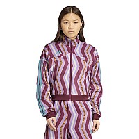 ДАМСКО ГОРНИЩЕ ADIDAS JL8617 FARM TIRO TT ЧЕРВЕНО/ЛИЛАВО