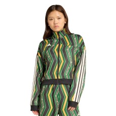 ДАМСКО ГОРНИЩЕ ADIDAS JL8618 FARM TIRO TT ЧЕРНО/ЖЪЛТО
