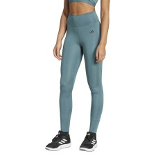 ДАМСКИ КЛИН ADIDAS JW7645 OPTIME ESS ST 1/1 ЗЕЛЕН