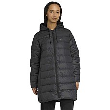 ДАМСКО ДЪЛГО ЯКЕ ADIDAS JM4086 ESS 3S L D H PARKA ЧЕРНО