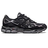 МЪЖКИ МАРАТОНКИ ASICS 1201A789-020 GEL-NYC ТЪМНОСИВИ/ЧЕРНИ