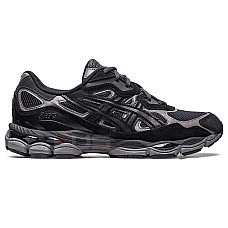 МЪЖКИ МАРАТОНКИ ASICS 1201A789-020 GEL-NYC ТЪМНОСИВИ/ЧЕРНИ