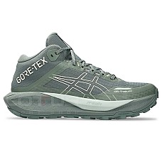 МЪЖКИ ОБУВКИ ASICS 1011C085-400 GEL-TRABUCO MT GTX СИНЬО-ЗЕЛЕНИ