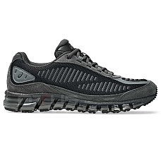 МЪЖКИ МАРАТОНКИ ASICS 1203A731-001 GEL-QUANTUM 360 I AMP ЧЕРНИ/СИВИ