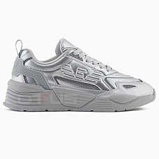 ДАМСКИ МАРАТОНКИ EA7 EMPORIO ARMANI 7X000306-MZ047 ACE RUNNER SPECIAL СРЕБРИСТИ