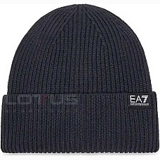 ЗИМНА ШАПКА EA7 EMPORIO ARMANI 7X000312-UB102 MOUNTAIN U CORE BEANIE PC/WO ТЪМНОСИНЯ ЗИМНА ШАПКА EA7 EMPORIO ARMANI 7X000312-UB102 MOUNTAIN U CORE BEANIE PC/WO ТЪМНОСИНЯ