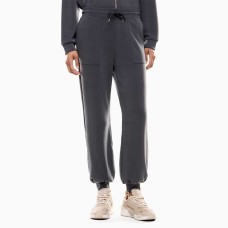 ДАМСКО ДОЛНИЩЕ EA7 EMPORIO ARMANI 7W000193-U8117 CORE LADY RELAX PANTS CH ТЪМНОСИВО