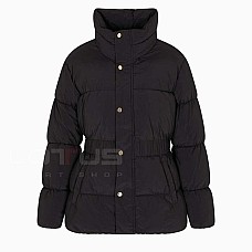 ДАМСКО ЯКЕ EA7 EMPORIO ARMANI 7W000527-UC001 LOGO SERIES JACKET TAPE ЧЕРНО ДАМСКО ЯКЕ EA7 EMPORIO ARMANI 7W000527-UC001 LOGO SERIES JACKET TAPE ЧЕРНО