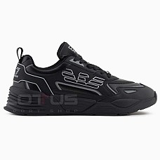 МЪЖКИ МАРАТОНКИ EA7 EMPORIO ARMANI 7X000306-MC032 ACE RUNNER SPECIAL ЧЕРНИ