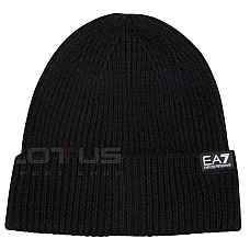 ЗИМНА ШАПКА EA7 EMPORIO ARMANI 7X000312-UC001 MOUNTAIN U CORE BEANIE PC/WO ЧЕРНА ЗИМНА ШАПКА EA7 EMPORIO ARMANI 7X000312-UC001 MOUNTAIN U CORE BEANIE PC/WO ЧЕРНА