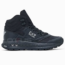 МЪЖКИ ОБУВКИ EA7 EMPORIO ARMANI 7X000340-MZ186 ICE ALTURA ЧЕРНИ