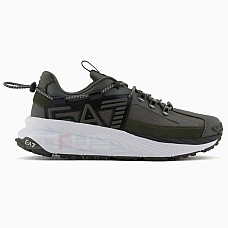 МЪЖКИ МАРАТОНКИ EA7 EMPORIO ARMANI 7X000352-MZ150 CRUSHER SONIC ROPE ТЪМНОЗЕЛЕНИ