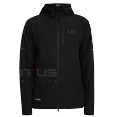 МЪЖКО ГОРНИЩЕ EA7 EMPORIO ARMANI 7M000639-UC001 VENTUS7 HOODIE FZ PL ST ЧЕРНО МЪЖКО ГОРНИЩЕ EA7 EMPORIO ARMANI 7M000639-UC001 VENTUS7 HOODIE FZ PL ST ЧЕРНО