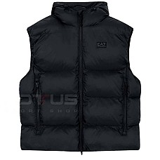 МЪЖКИ ЕЛЕК EA7 EMPORIO ARMANI 7M000693-UC001 POLAR VEST BIG LOGO ЧЕРЕН МЪЖКИ ЕЛЕК EA7 EMPORIO ARMANI 7M000693-UC001 POLAR VEST BIG LOGO ЧЕРЕН