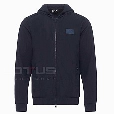 МЪЖКО ГОРНИЩЕ EA7 EMPORIO ARMANI 7M001119-UB102 LUX M HOODIE FZ VI ST ТЪМНОСИНЬО МЪЖКО ГОРНИЩЕ EA7 EMPORIO ARMANI 7M001119-UB102 LUX M HOODIE FZ VI ST ТЪМНОСИНЬО