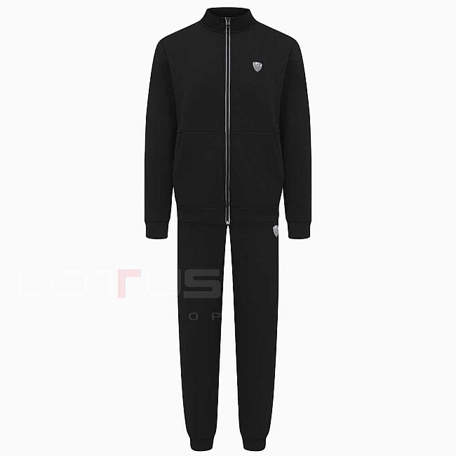 МЪЖКИ СПОРТЕН ЕКИП EA7 EMPORIO ARMANI 8NPV56-1200 PREMIUM SHIELD M T-SUIT FZ CH VI PL CC ЧЕРЕН