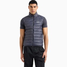 МЪЖКИ ЕЛЕК EA7 EMPORIO ARMANI 8NPQ06-U8115 CORE ID M DOWN LIGHT VEST CC ТЪМНОСИВ