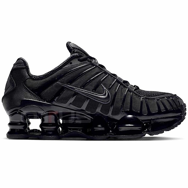 ДАМСКИ МАРАТОНКИ NIKE AR3566-002 SHOX TL ЧЕРНИ